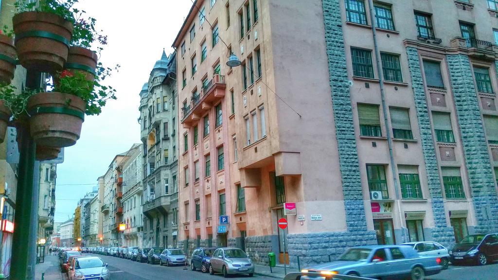 בודפשט Visegradapartment חדר תמונה