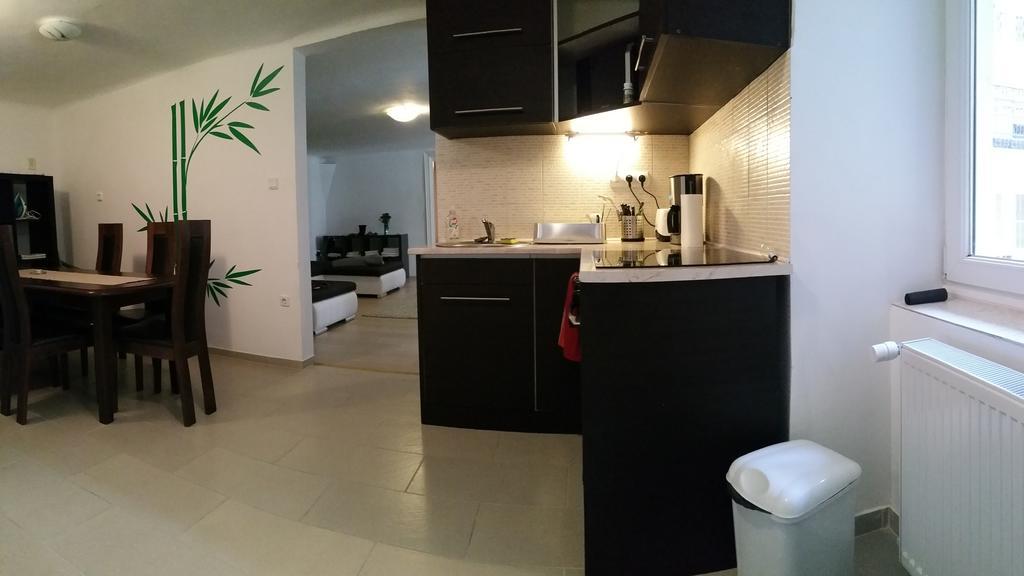 בודפשט Visegradapartment חדר תמונה