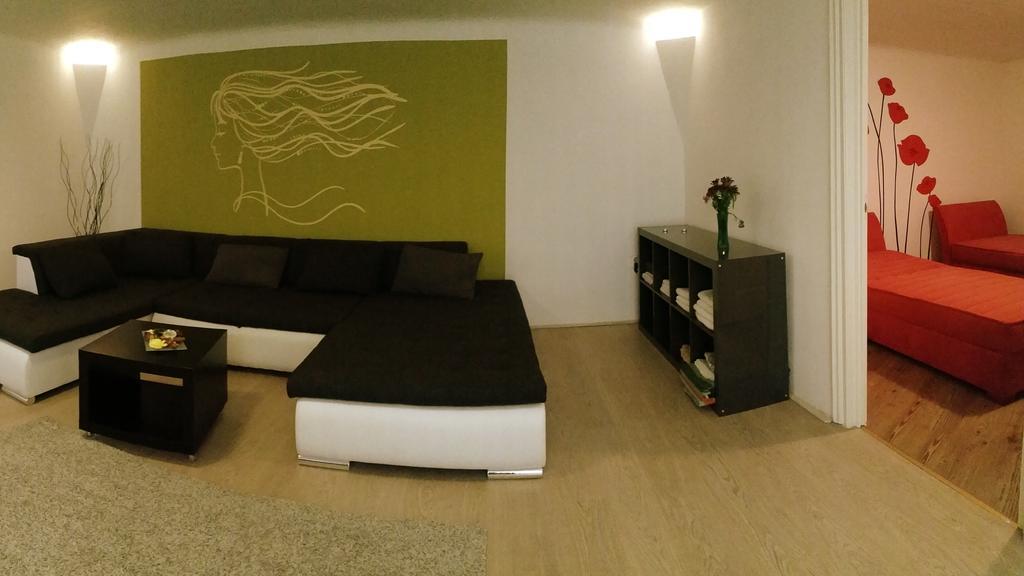 בודפשט Visegradapartment חדר תמונה